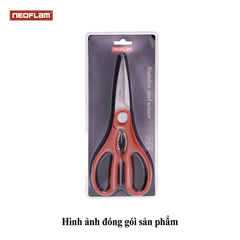 Kéo nhà bếp Neoflam thép không gỉ CK-SS-S08