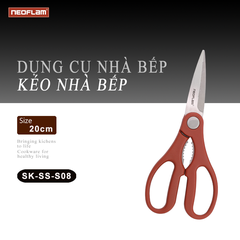 Kéo nhà bếp Neoflam thép không gỉ CK-SS-S08