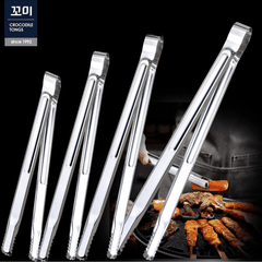 Kẹp thực phẩm inox GGOMi Hàn Quốc cỡ XXL GG220