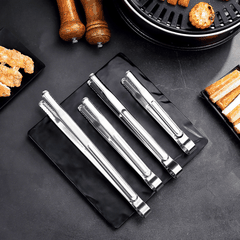 Kẹp thực phẩm inox GGOMi Hàn Quốc cỡ XXL GG220