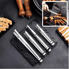 Kẹp thực phẩm inox GGOMi Hàn Quốc cỡ XXL GG220