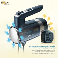 Máy Đánh Trứng, Trộn Bột Bear DDQ-B02L1