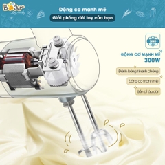 Máy Đánh Trứng, Trộn Bột Bear DDQ-B02L1