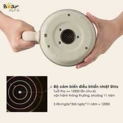 Máy Pha Trà đa năng Bear SUBE011