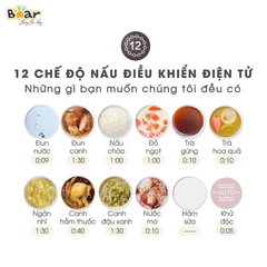 Máy Pha Trà đa năng Bear SUBE011