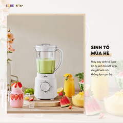 Máy xay sinh tố Bear SB-MX15L xay đa tầng