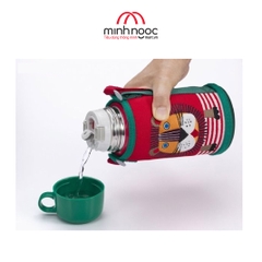 Bình nước giữ nhiệt Tiger MBR-T06G (600ml) hoạt hình dễ thương