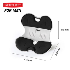 Bộ 2 Ghế chỉnh dáng ngồi đúng  Roichen Hàn Quốc NAM/NỮ + TRẺ EM