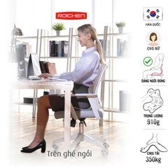Bộ 3 ghế chỉnh dáng ngồi đúng Roichen Nữ