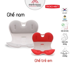 Bộ 2 Ghế chỉnh dáng ngồi đúng  Roichen Hàn Quốc NAM/NỮ + TRẺ EM