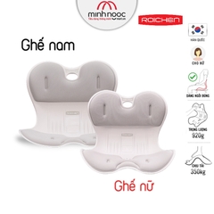 Bộ 2 Ghế chỉnh dáng ngồi đúng - Roichen Hàn Quốc Nam & Nữ