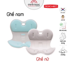 Bộ 2 Ghế chỉnh dáng ngồi đúng - Roichen Hàn Quốc Nam & Nữ