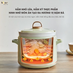 Nồi nấu chậm Bear 2L SB-NNC20