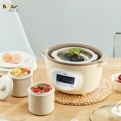 Nồi nấu chậm 1.6L Bear SUBE002
