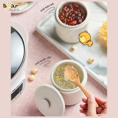 Nồi nấu chậm 1.6L Bear SUBE002