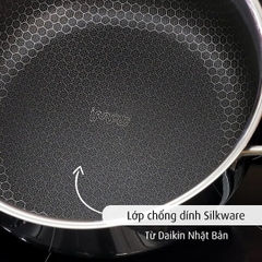 Nồi iMat Blackcube 18cm