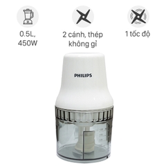 Máy xay thịt Philips 1393