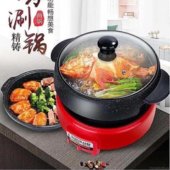 Nồi Lẩu Well Cook 8200