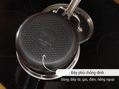 Nồi (Quánh) iMat Blackcube 16cm