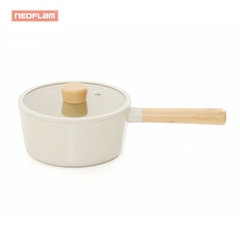 Bộ nồi chảo Neoflam Fika  Hàn Quốc 5 món - lựa chọn 1