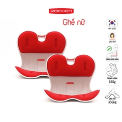 Bộ 2 Ghế chỉnh dáng ngồi đúng - Roichen Hàn Quốc Nam & Nữ
