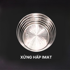 Bộ 5 nồi chảo iMat Hybrid