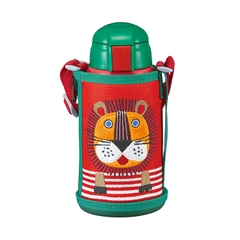 Bình nước giữ nhiệt Tiger MBR-T06G (600ml) hoạt hình dễ thương
