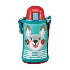 Bình nước giữ nhiệt Tiger MBR-T06G (600ml) hoạt hình dễ thương