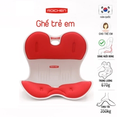 Bộ 2 Ghế chỉnh dáng ngồi đúng  Roichen Hàn Quốc NAM/NỮ + TRẺ EM