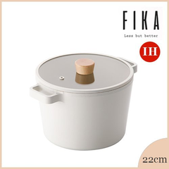 Bộ 4 sản phẩm gồm 03 nồi + 01 chảo nướng 28cm Neoflam Fika Hàn Quốc