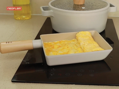 Chảo vuông Neoflam Fika Hàn Quốc 15cm