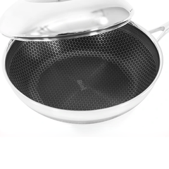 Chảo xào đa năng Cookcell 28cm