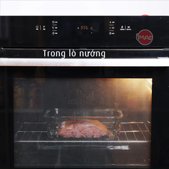 Bộ 6 Hộp Thủy Tinh Chân Không Neoflam Vacu Seal