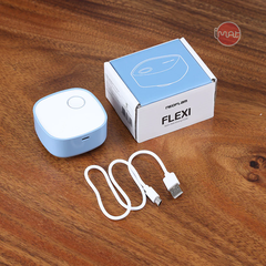 Bộ 6 Hộp Thủy Tinh Chân Không Neoflam Vacu Seal