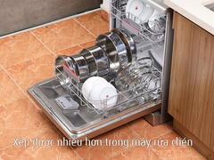 Bộ Nồi Chảo Inox Cán Rời 9 Món – Đa dụng, bền bỉ, tiết kiệm không gian
