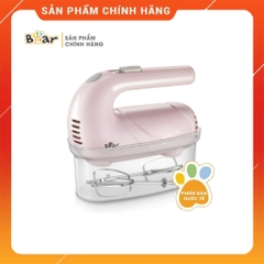 Máy đánh trứng cầm tay Bear DDQ-A01G1 Hồng