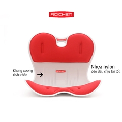 Bộ 3 ghế chỉnh dáng ngồi đúng Roichen Nữ
