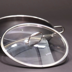 Chảo xào đa năng cỡ đại iMAT Hybrid 32cm