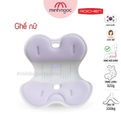 Ghế chỉnh dáng ngồi đúng Roichen Hàn Quốc cho Nữ