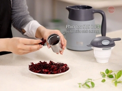 Bình ủ nhiệt có phin lọc Imat