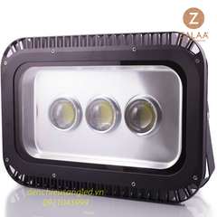 Đèn pha led COB gương cầu lồi 150w mã ZFL150W