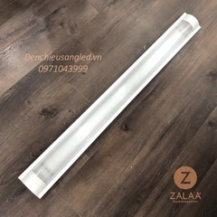 Đèn LED Batten Cao Cấp cho Phòng Sạch 40W 5200lm 1200*94*69mm 260pcs SMD2835 Zalaa ZVP-CLT