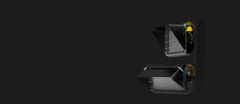 Đèn Sân Thể Thao Ghép Module Barrett Y ZSG-BA-Y 1000W đến 1800W | Zalaa/Soga Smart Lighting