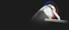 Đèn Sân Thể Thao Hình Tròn Luna ZSG-LUNA 300W đến 800W | Zalaa/Soga Smart Lighting