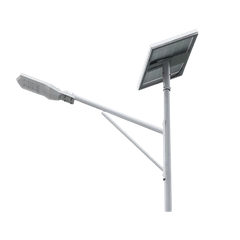 Đèn đường năng lượng mặt trời 40w-60w cột cao 5-8m