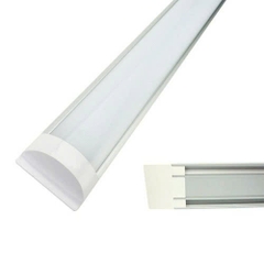 Đèn LED Batten Cao Cấp cho Phòng Sạch 40W 5200lm 1200*94*69mm 260pcs SMD2835 Zalaa ZVP-CLT