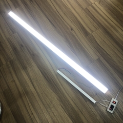 Đèn LED thanh nhôm định hình, gia công theo thiết kế