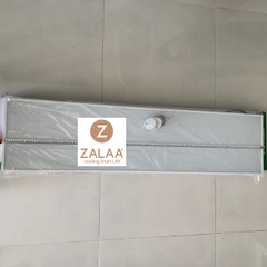 Đèn thả trần văn phòng showroom phòng Gym 1200x200mm
