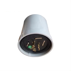 Bộ điều khiển đèn đường tự động ngoài trời ZSL-SZ10-LoRa-NEMA ZALAA Smart Light