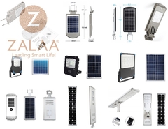 Đèn pha năng lượng mặt trời 200w ZFRS200W